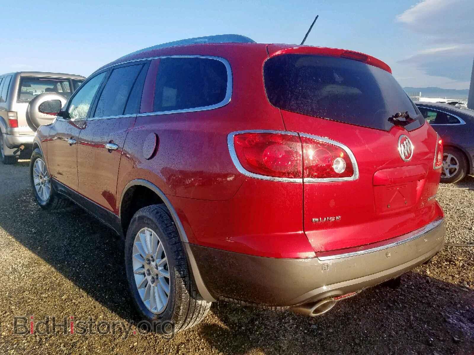 2012 BUICK ENCLAVE - VIN: 5GAKVCED7CJ280667 - Фото 3