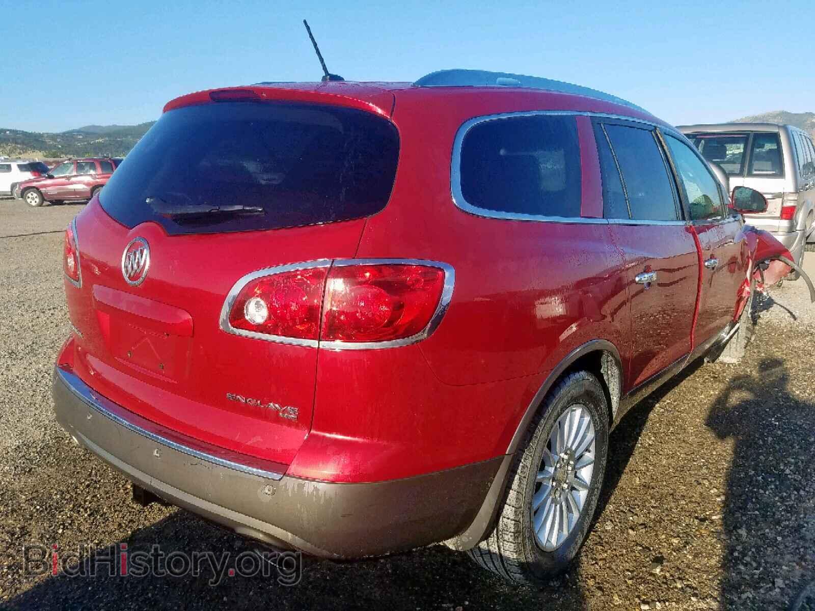 2012 BUICK ENCLAVE - VIN: 5GAKVCED7CJ280667 - Фото 4