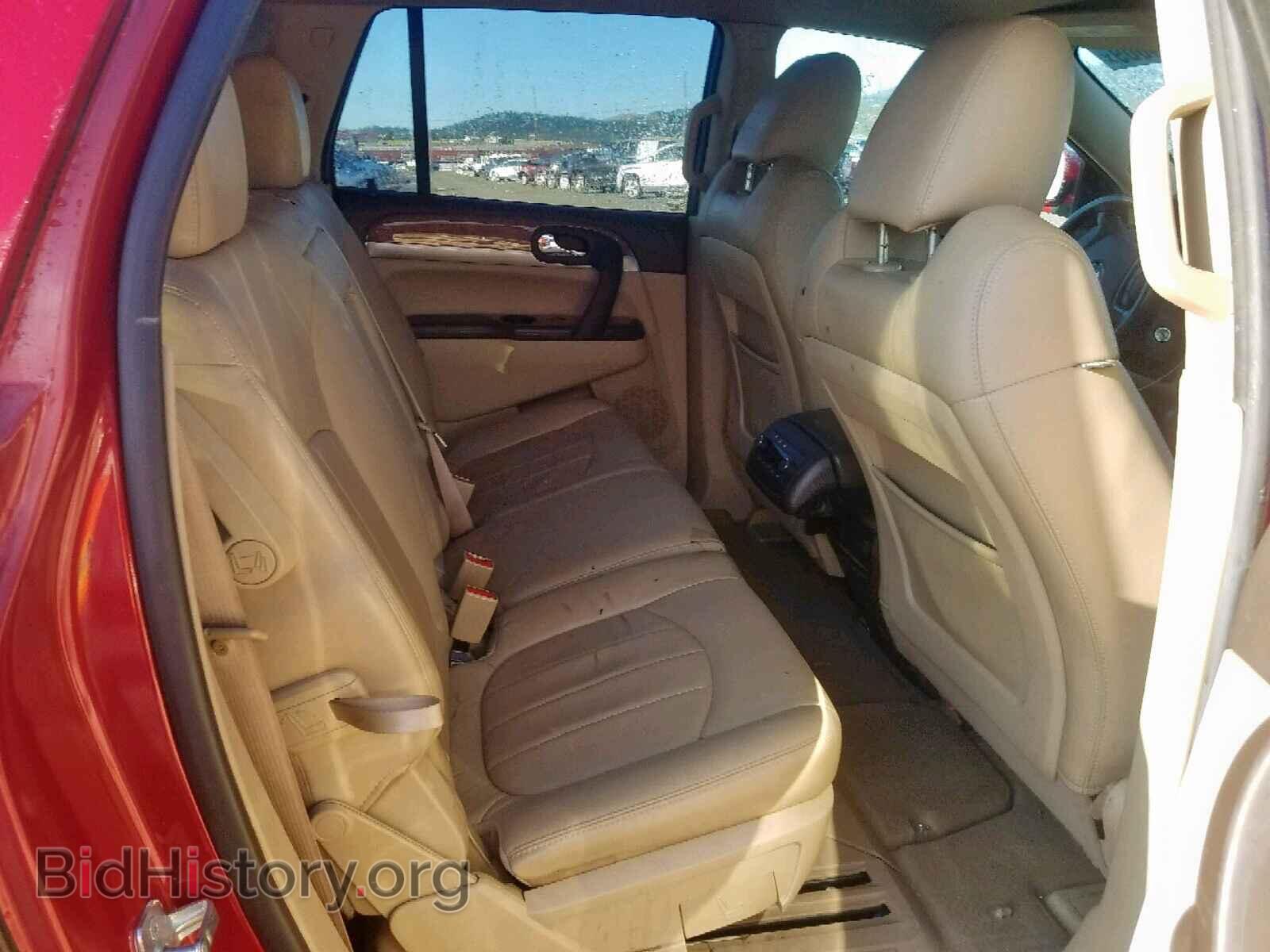 2012 BUICK ENCLAVE - VIN: 5GAKVCED7CJ280667 - Фото 6