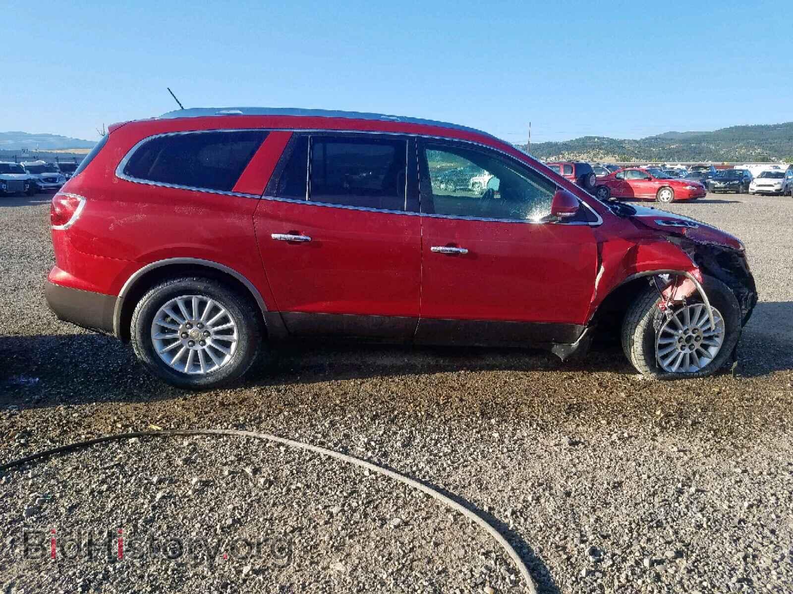 2012 BUICK ENCLAVE - VIN: 5GAKVCED7CJ280667 - Фото 9