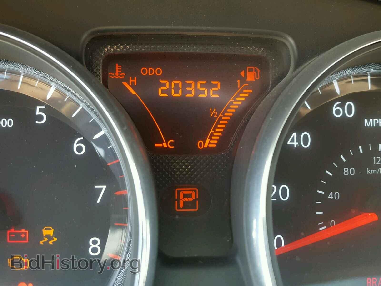 2014 NISSAN VERSA - VIN: 3N1CE2CP0EL427985 - Photo 8