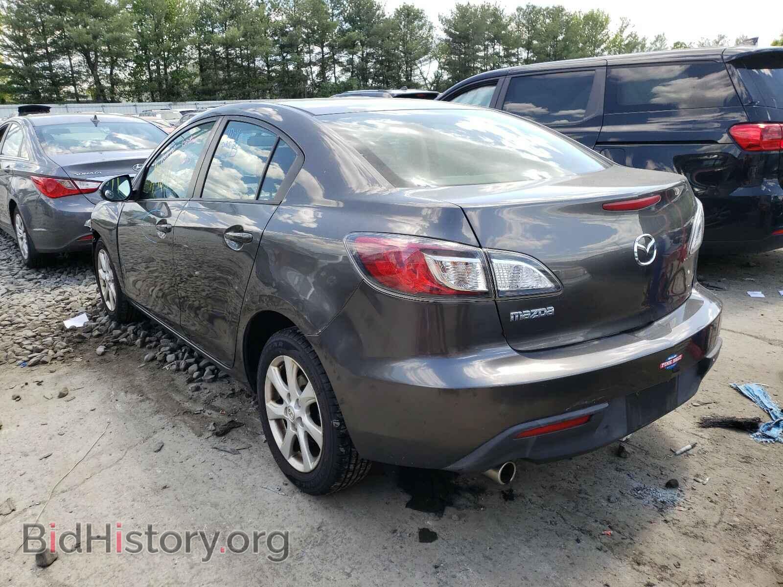 2010 MAZDA 3 - VIN: JM1BL1SG7A1158069 - Фото 3