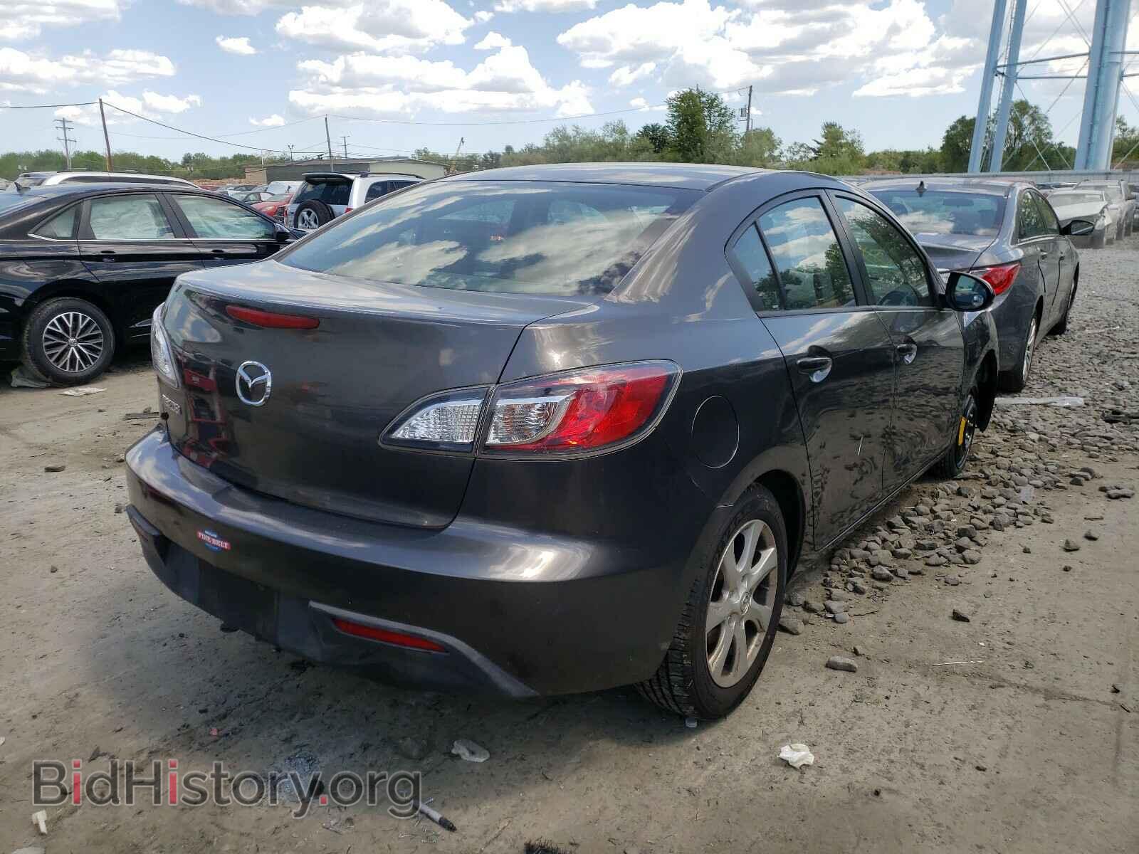 2010 MAZDA 3 - VIN: JM1BL1SG7A1158069 - Фото 4