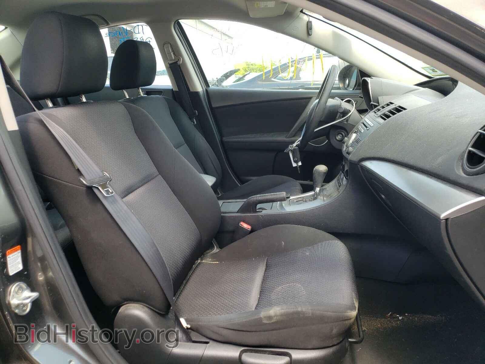 2010 MAZDA 3 - VIN: JM1BL1SG7A1158069 - Фото 5