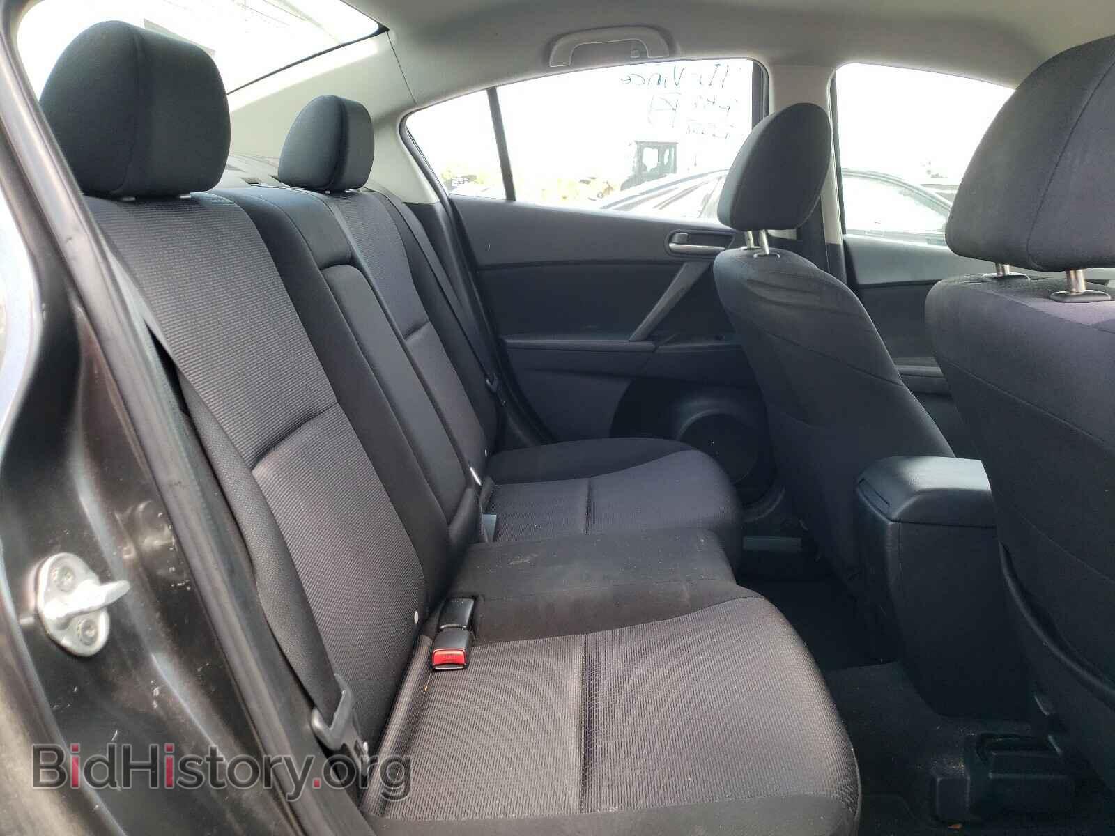 2010 MAZDA 3 - VIN: JM1BL1SG7A1158069 - Фото 6