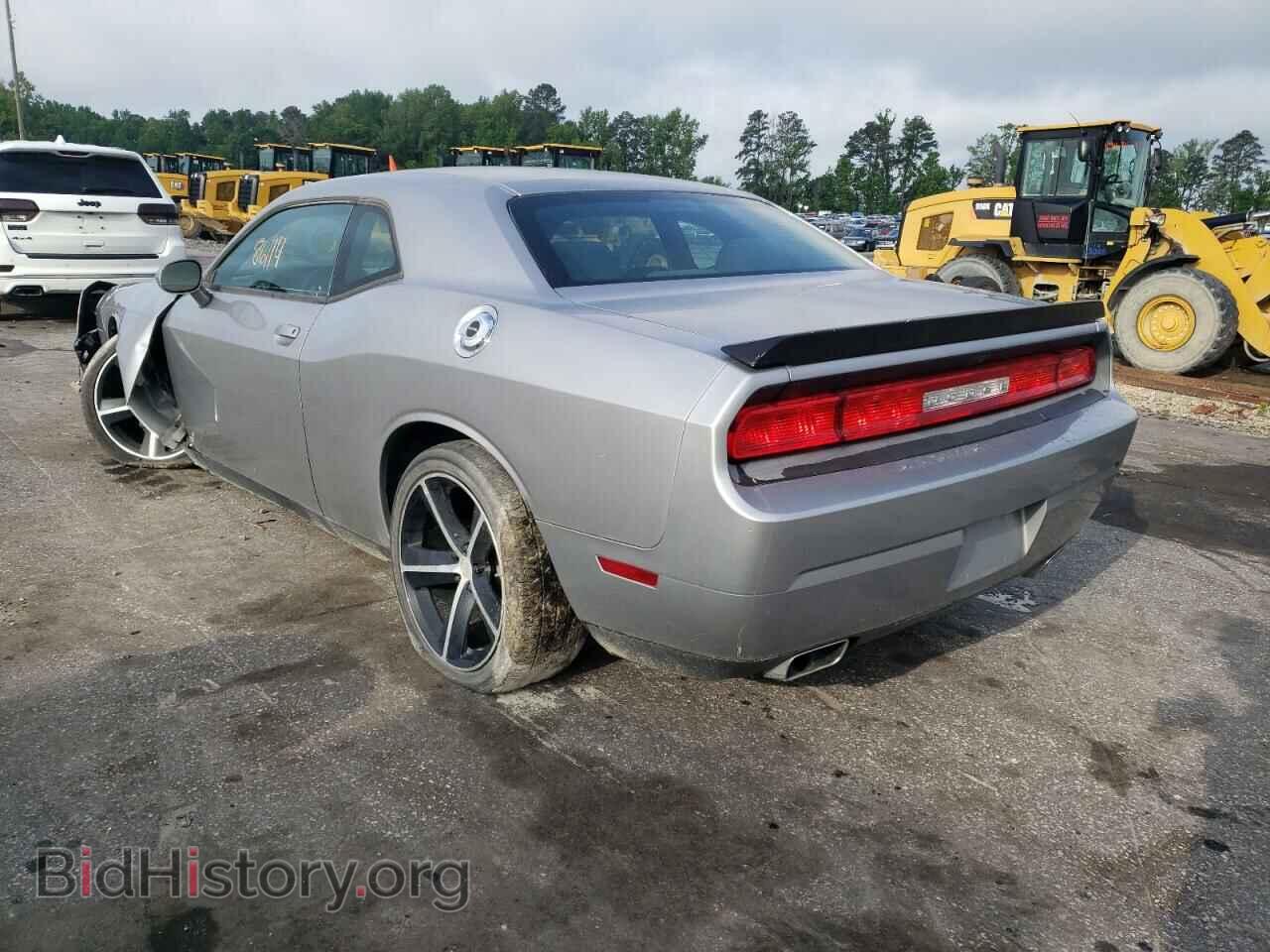 2014 DODGE CHALLENGER - VIN: 2C3CDYAGXEH133576 - Фото 3