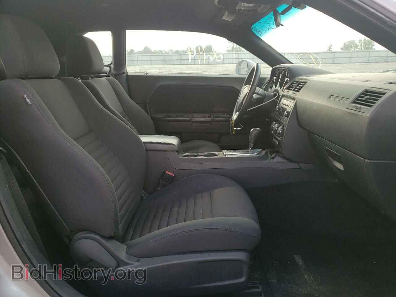 2014 DODGE CHALLENGER - VIN: 2C3CDYAGXEH133576 - Фото 5