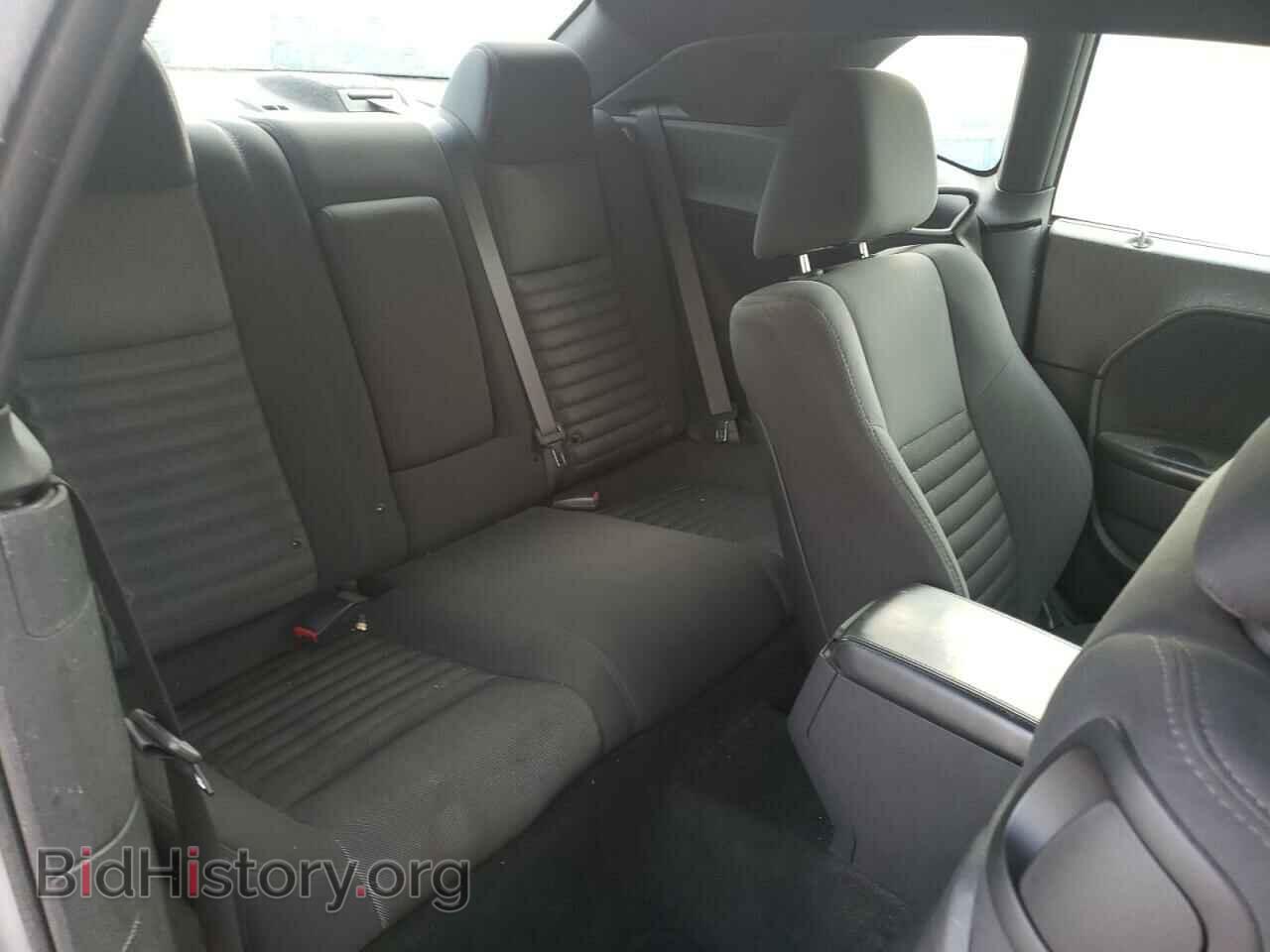 2014 DODGE CHALLENGER - VIN: 2C3CDYAGXEH133576 - Фото 6