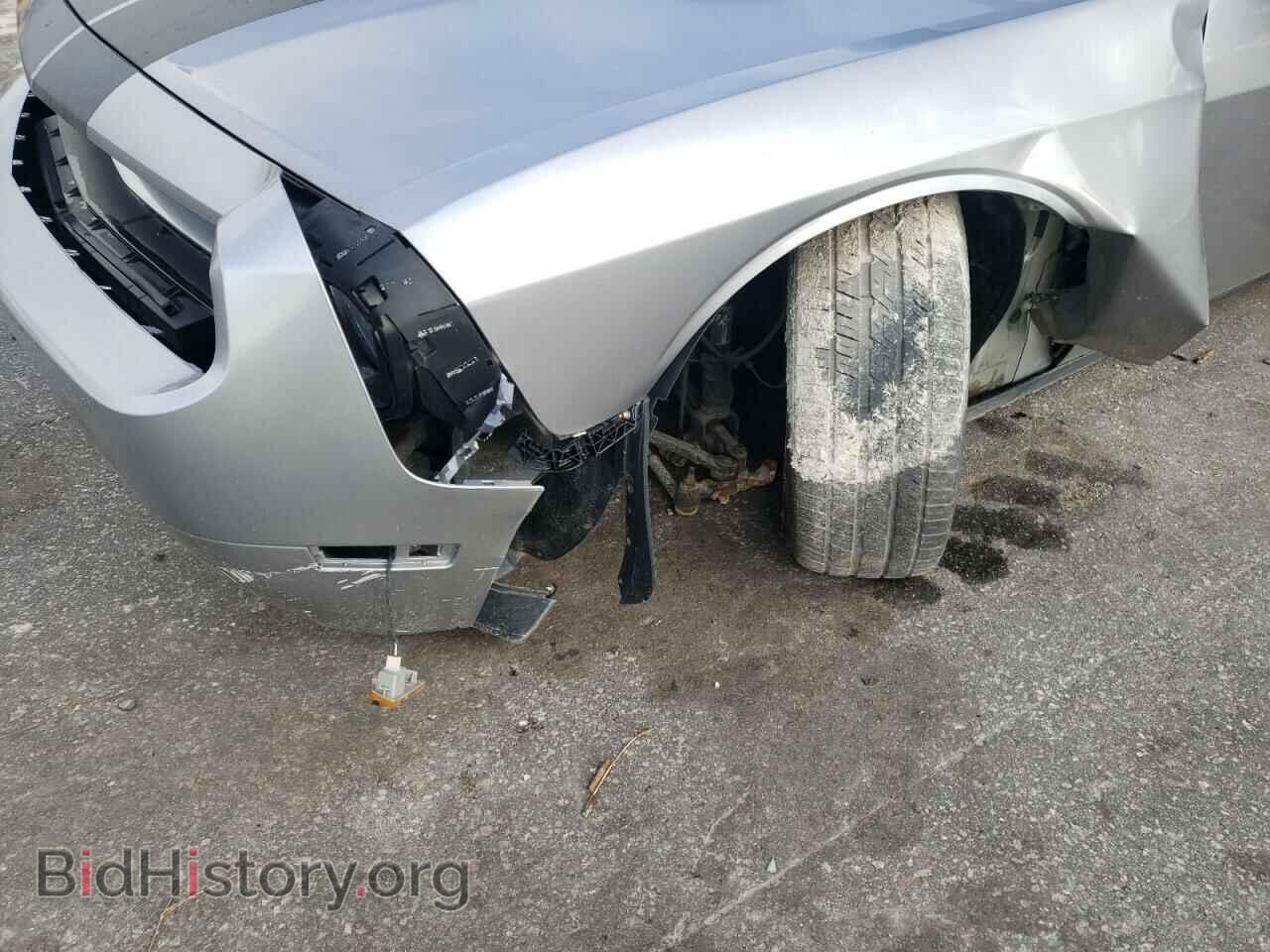 2014 DODGE CHALLENGER - VIN: 2C3CDYAGXEH133576 - Фото 9