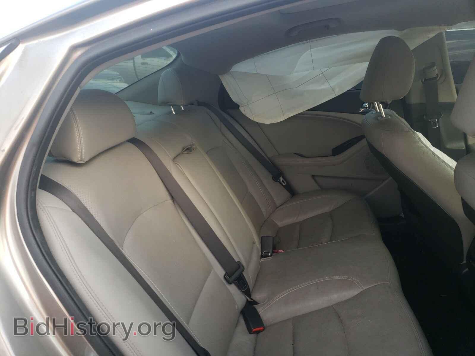2012 KIA OPTIMA - VIN: 5XXGN4A77CG013561 - Фото 6