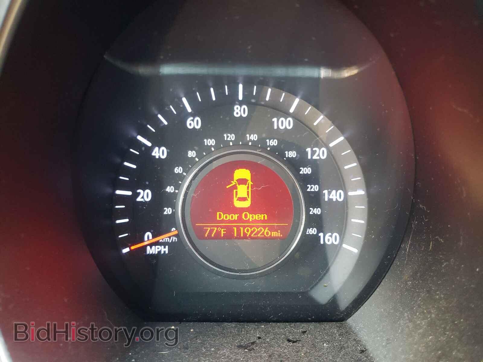 2012 KIA OPTIMA - VIN: 5XXGN4A77CG013561 - Фото 8