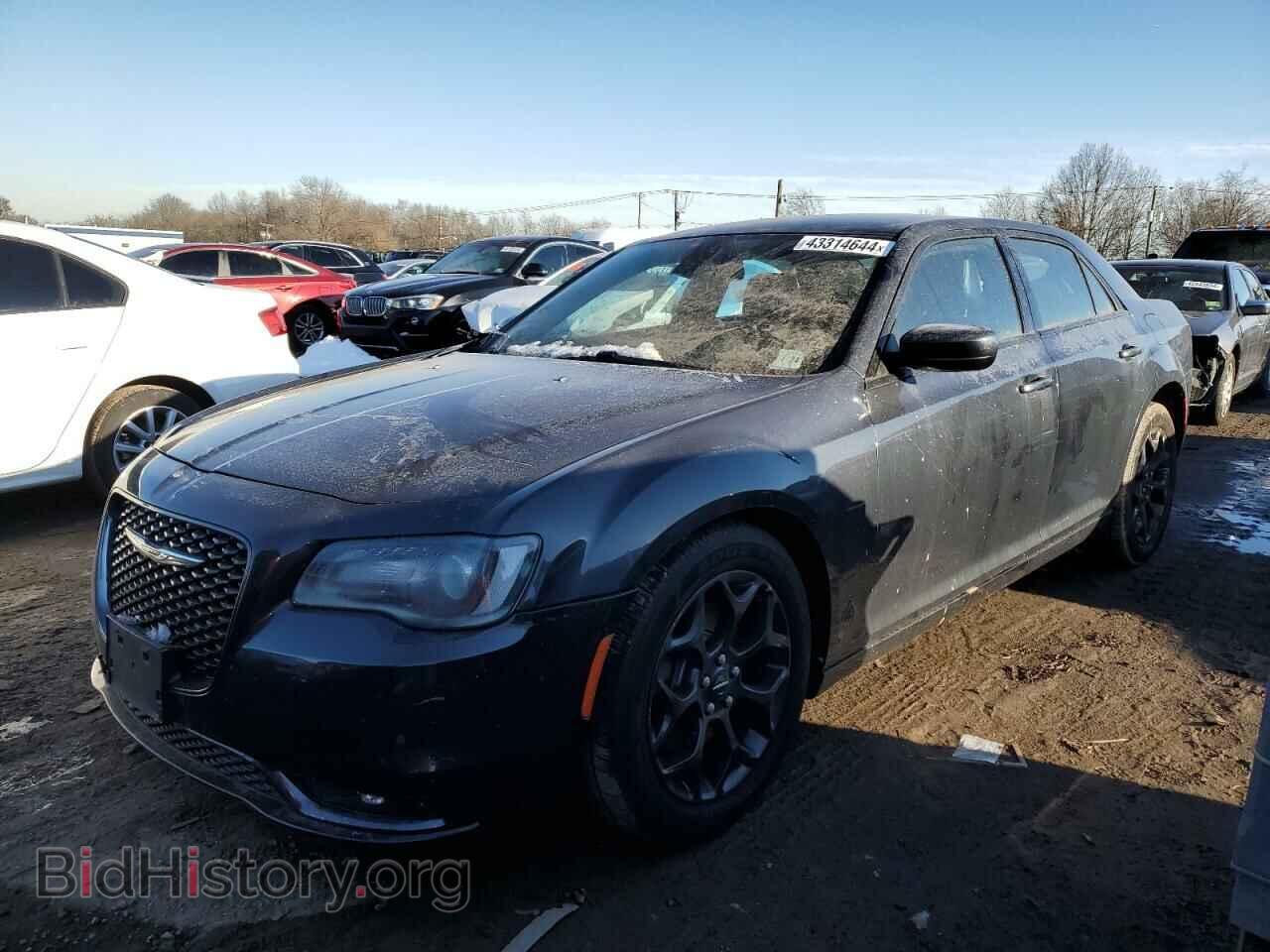 Фотография 2C3CCAGG8KH690807 - CHRYSLER 300 2019