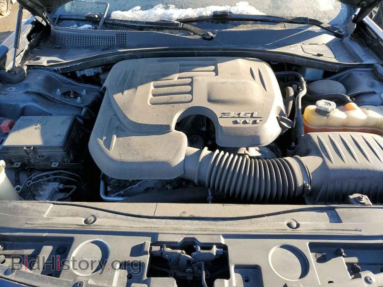 2019 CHRYSLER 300 - VIN: 2C3CCAGG8KH690807 - Photo 11