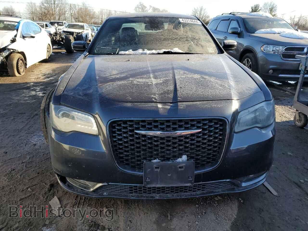 2019 CHRYSLER 300 - VIN: 2C3CCAGG8KH690807 - Photo 5