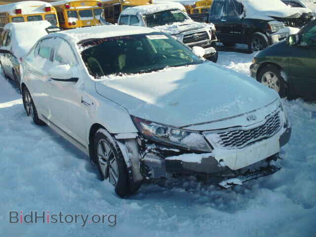 Photo KNAGM4AD1D5062234 - KIA OPTIMA 2013