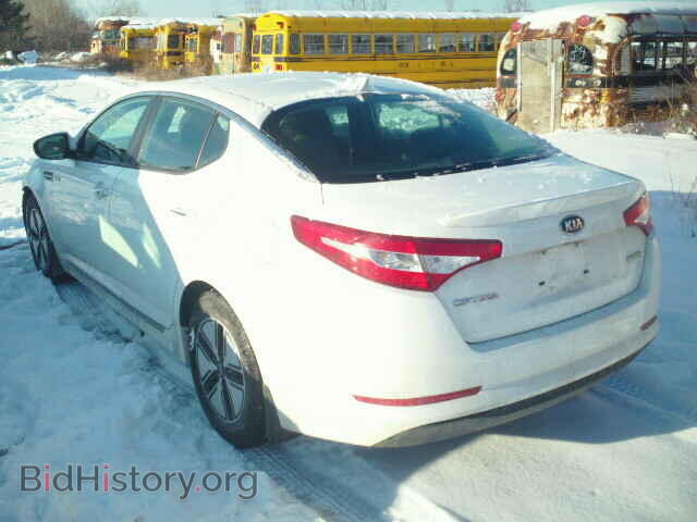 2013 KIA OPTIMA - VIN: KNAGM4AD1D5062234 - Photo 3
