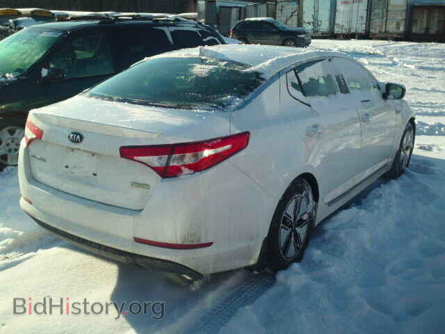 2013 KIA OPTIMA - VIN: KNAGM4AD1D5062234 - Photo 4