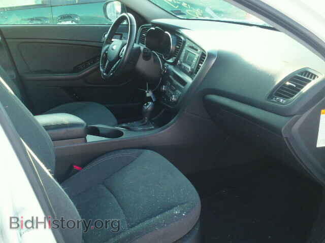 2013 KIA OPTIMA - VIN: KNAGM4AD1D5062234 - Photo 5