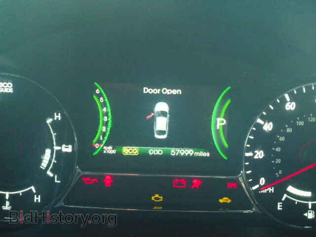 2013 KIA OPTIMA - VIN: KNAGM4AD1D5062234 - Photo 8