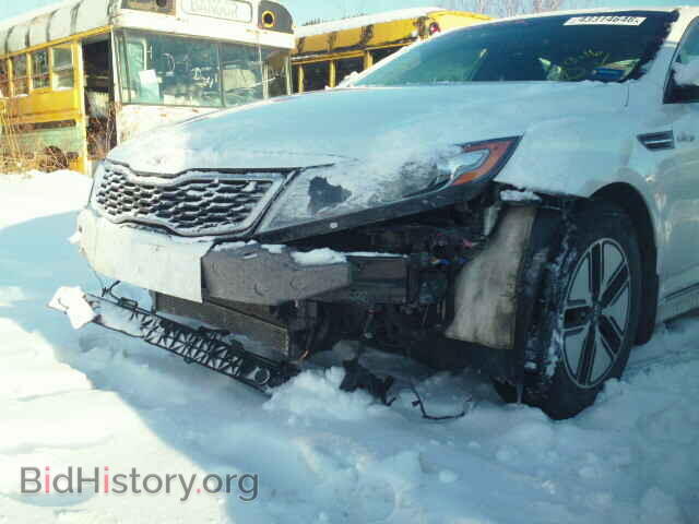 2013 KIA OPTIMA - VIN: KNAGM4AD1D5062234 - Photo 9