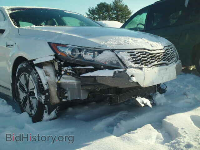 2013 KIA OPTIMA - VIN: KNAGM4AD1D5062234 - Photo 10