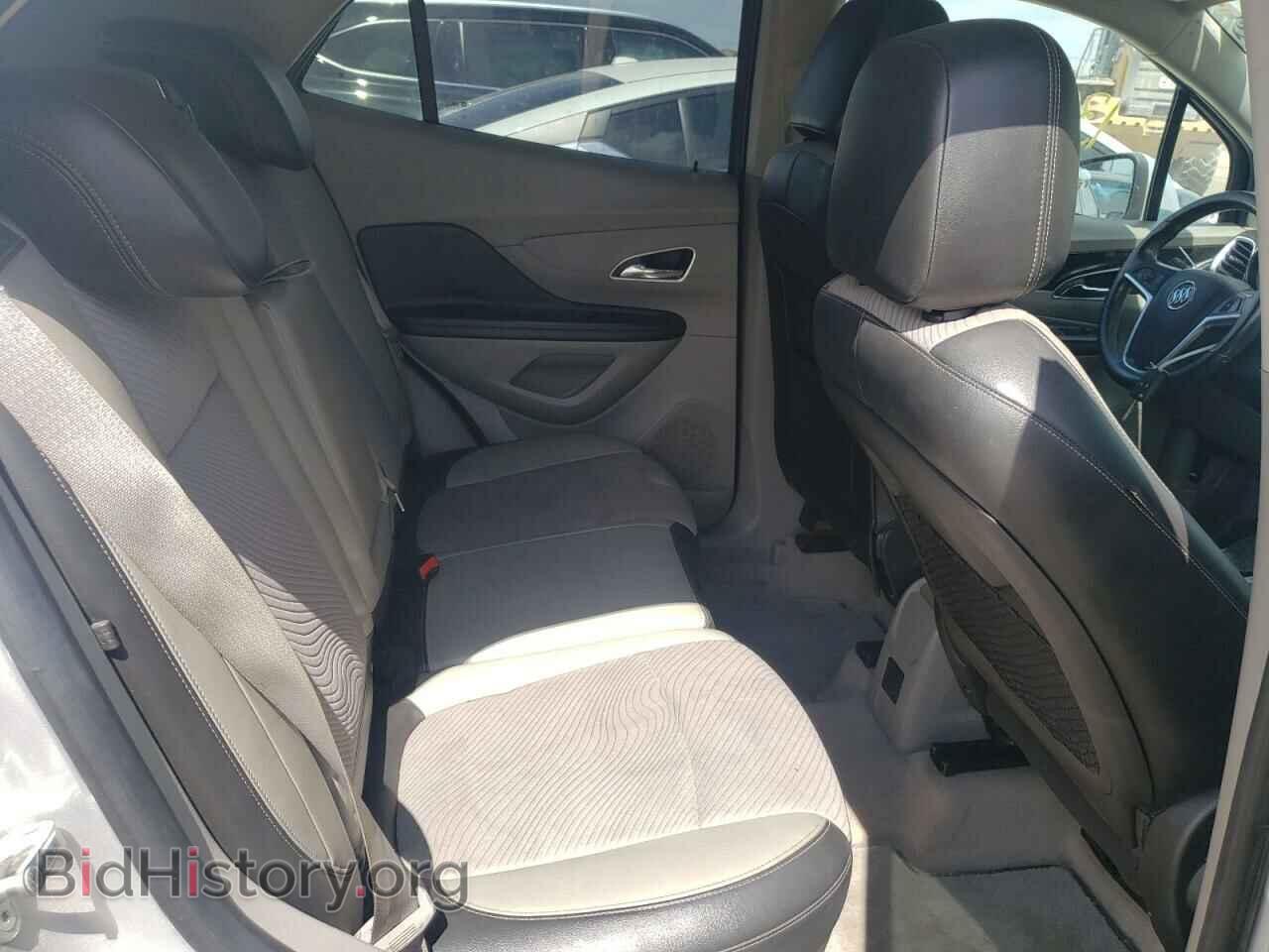 2014 BUICK ENCORE - VIN: KL4CJASBXEB648210 - Photo 6