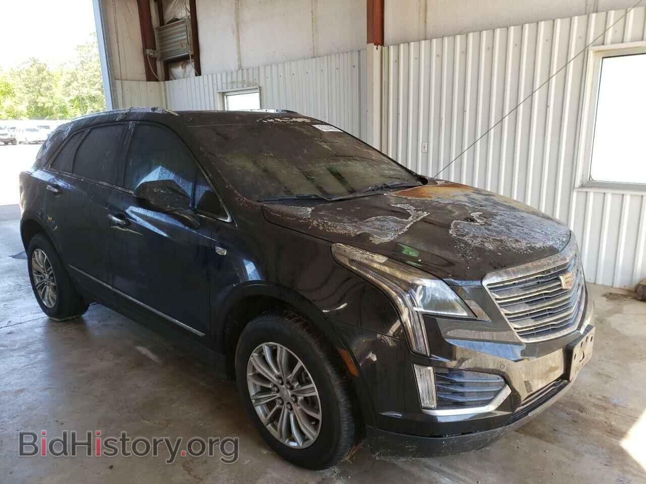 Фотография 1GYKNBRS5HZ212713 - CADILLAC XT5 2017