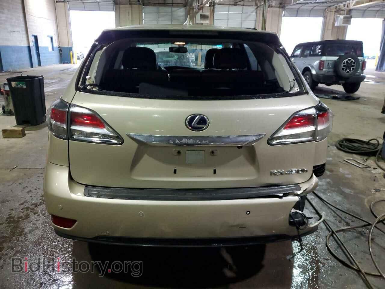 2015 LEXUS RX450 - VIN: 2T2ZB1BA6FC002178 - Фото 6