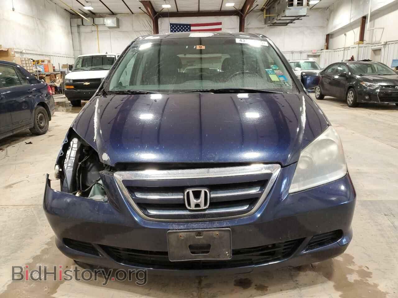 2006 HONDA All Models - VIN: 5FNRL38706B071792 - Фото 5