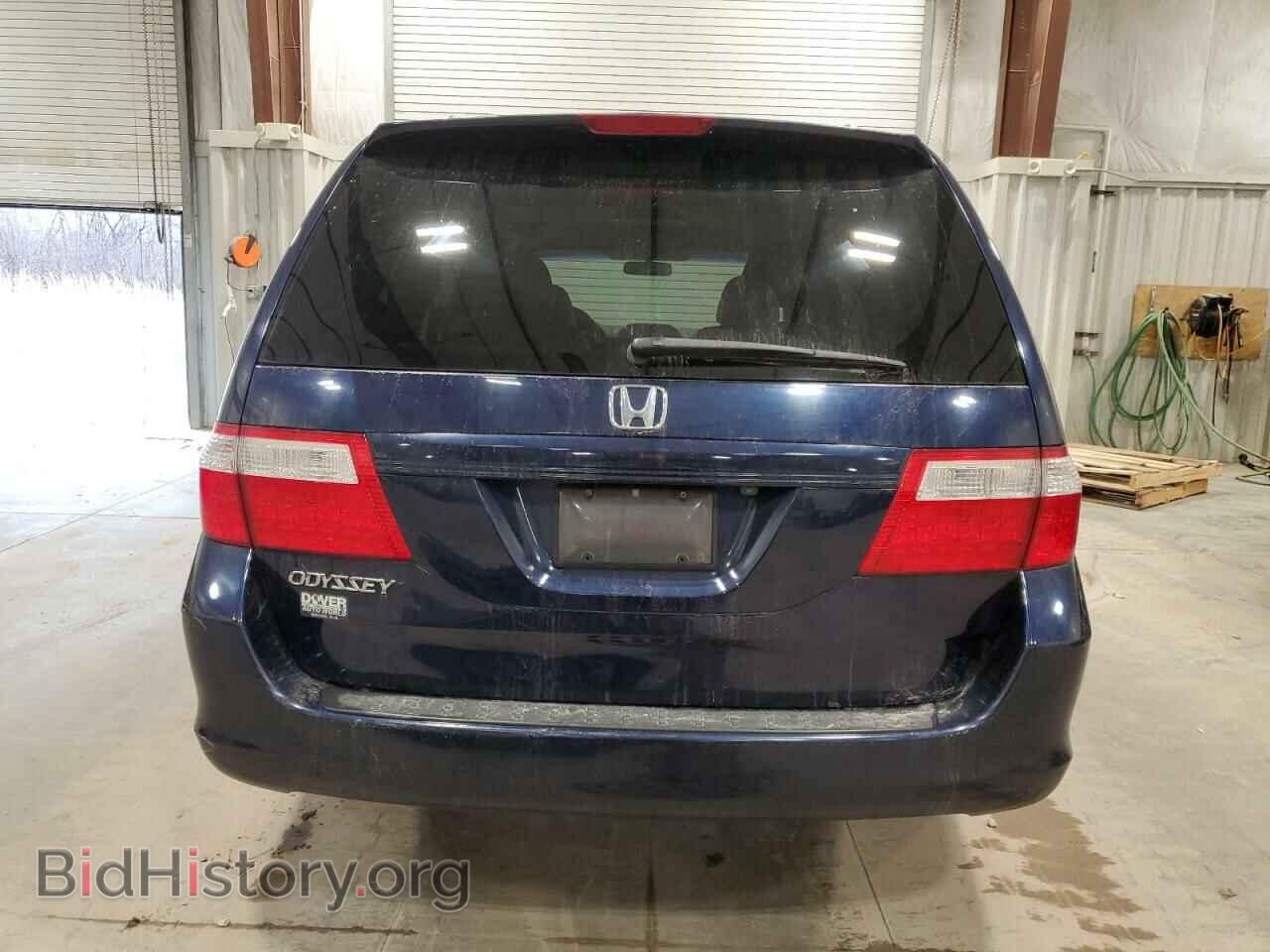 2006 HONDA All Models - VIN: 5FNRL38706B071792 - Фото 6