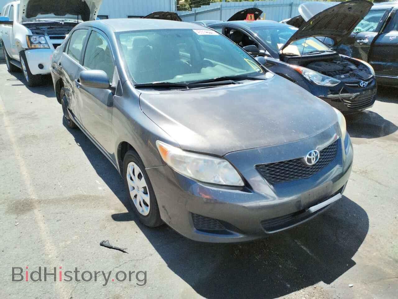 Фотография 1NXBU40E19Z124781 - TOYOTA COROLLA 2009