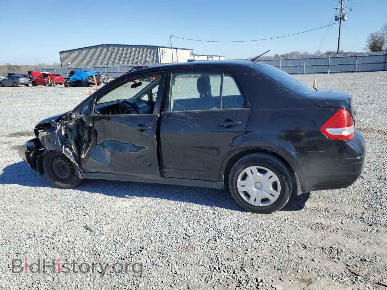 2011 NISSAN VERSA - VIN: 3N1BC1AP7BL436807 - Фото 2