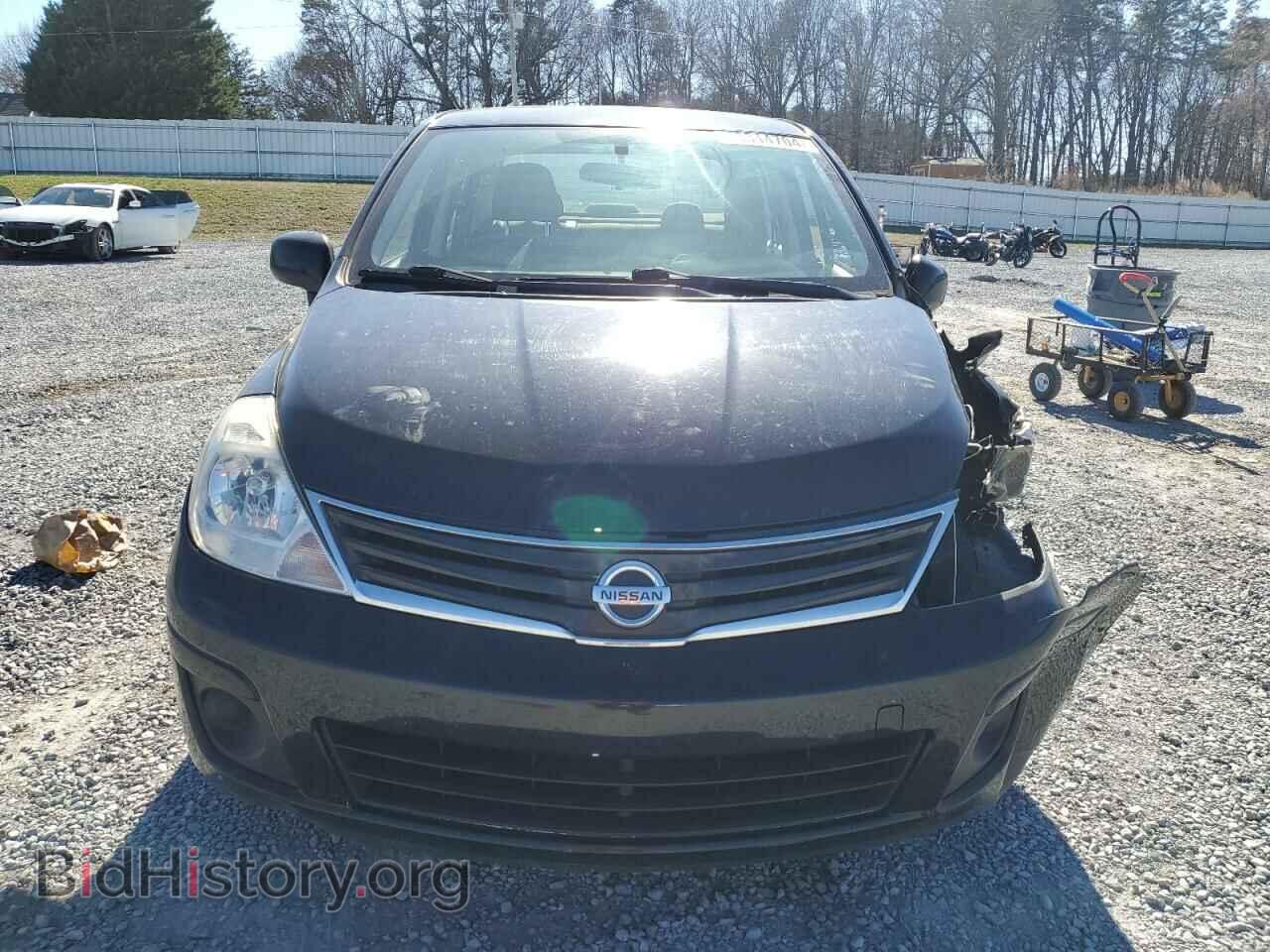 2011 NISSAN VERSA - VIN: 3N1BC1AP7BL436807 - Фото 5