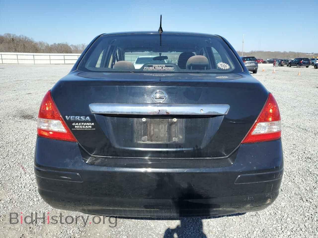 2011 NISSAN VERSA - VIN: 3N1BC1AP7BL436807 - Фото 6