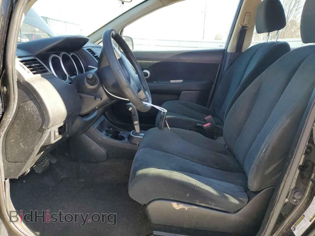 2011 NISSAN VERSA - VIN: 3N1BC1AP7BL436807 - Фото 7