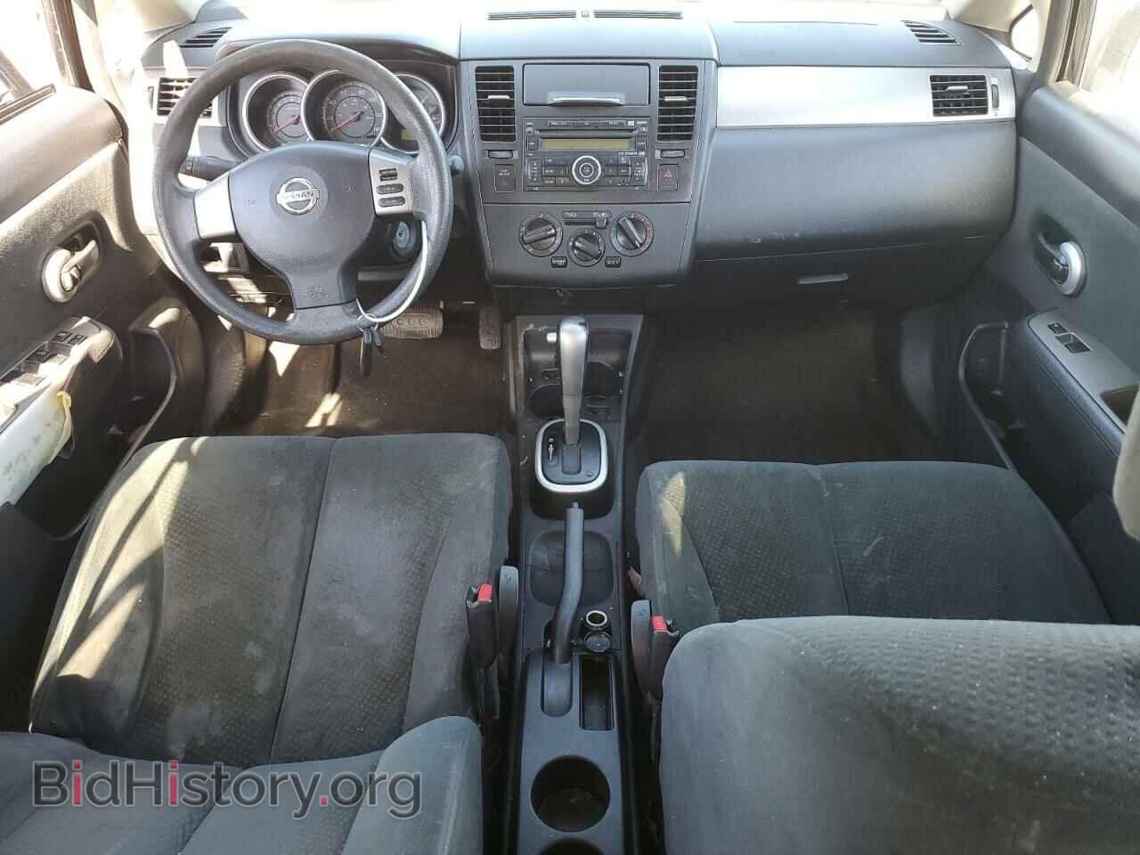 2011 NISSAN VERSA - VIN: 3N1BC1AP7BL436807 - Фото 8