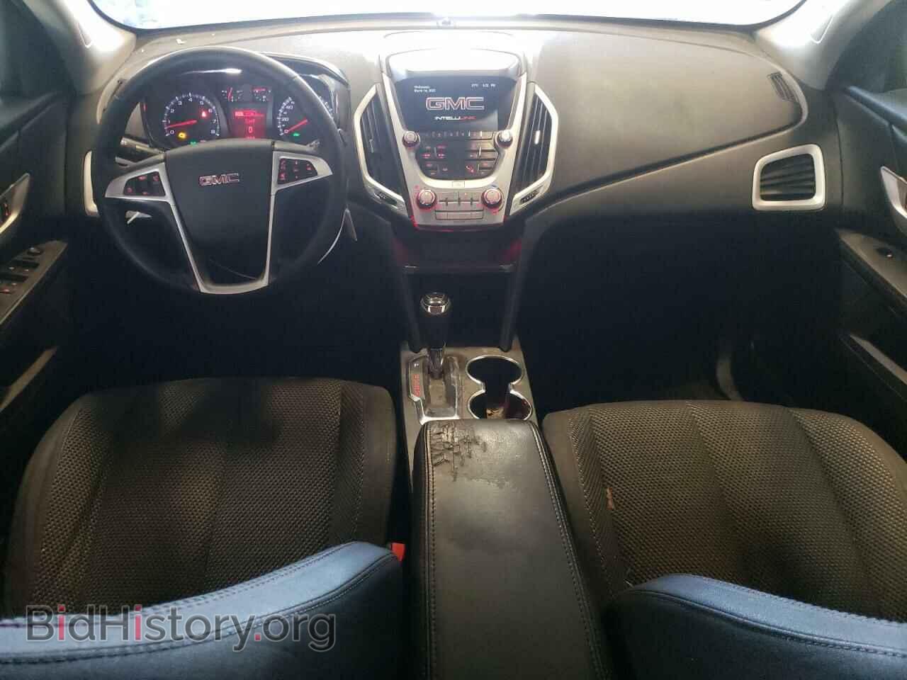 2017 GMC TERRAIN - VIN: 2GKFLTE31H6203198 - Фото 8