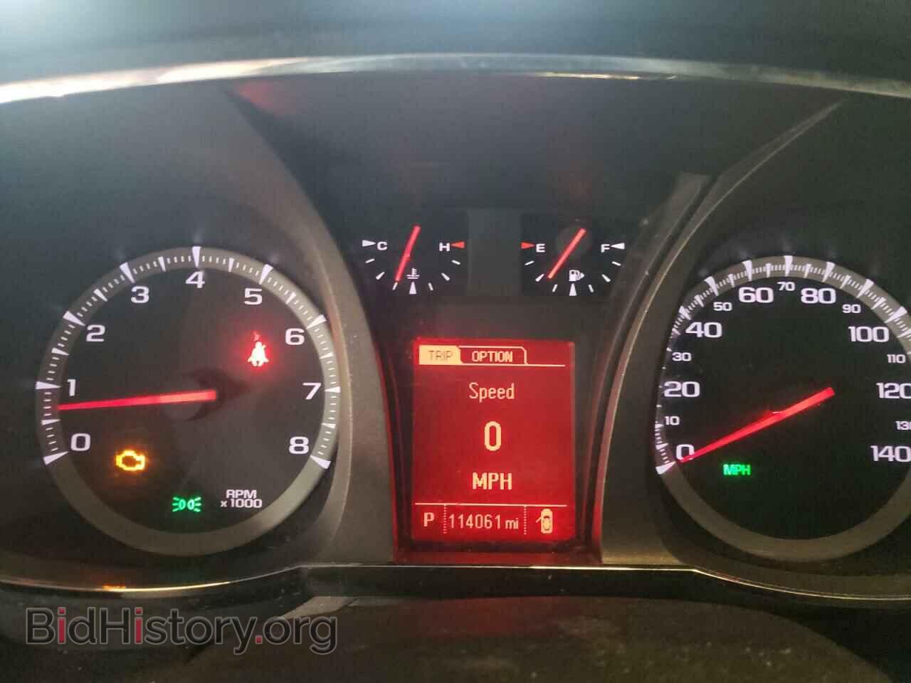 2017 GMC TERRAIN - VIN: 2GKFLTE31H6203198 - Фото 9