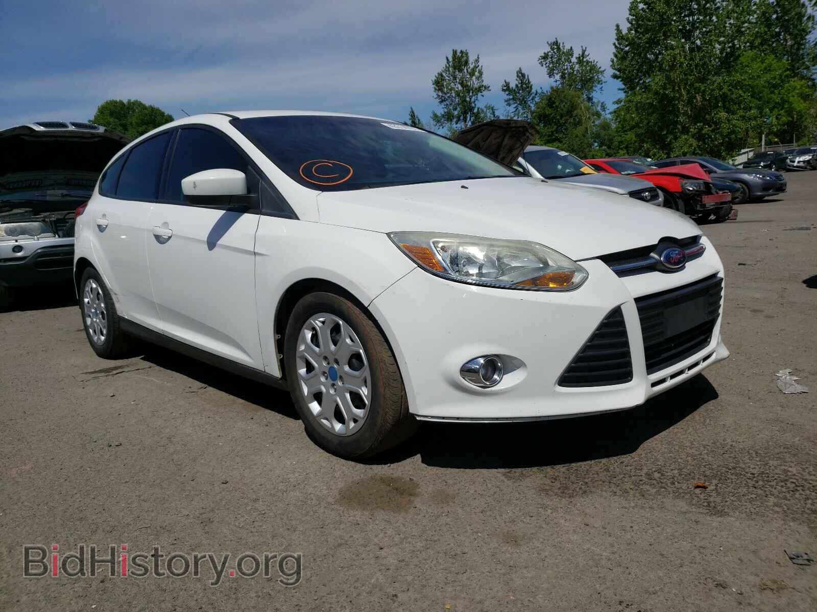 Фотография 1FAHP3K26CL339966 - FORD FOCUS 2012