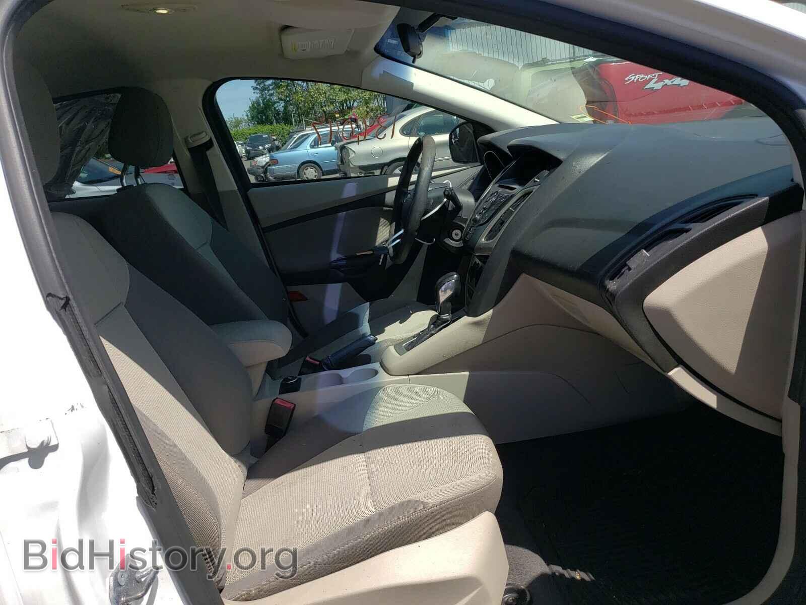 2012 FORD FOCUS - VIN: 1FAHP3K26CL339966 - Фото 5