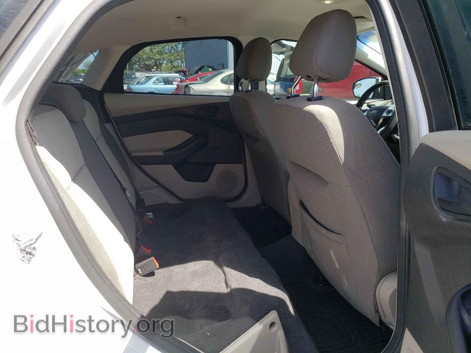 2012 FORD FOCUS - VIN: 1FAHP3K26CL339966 - Фото 6