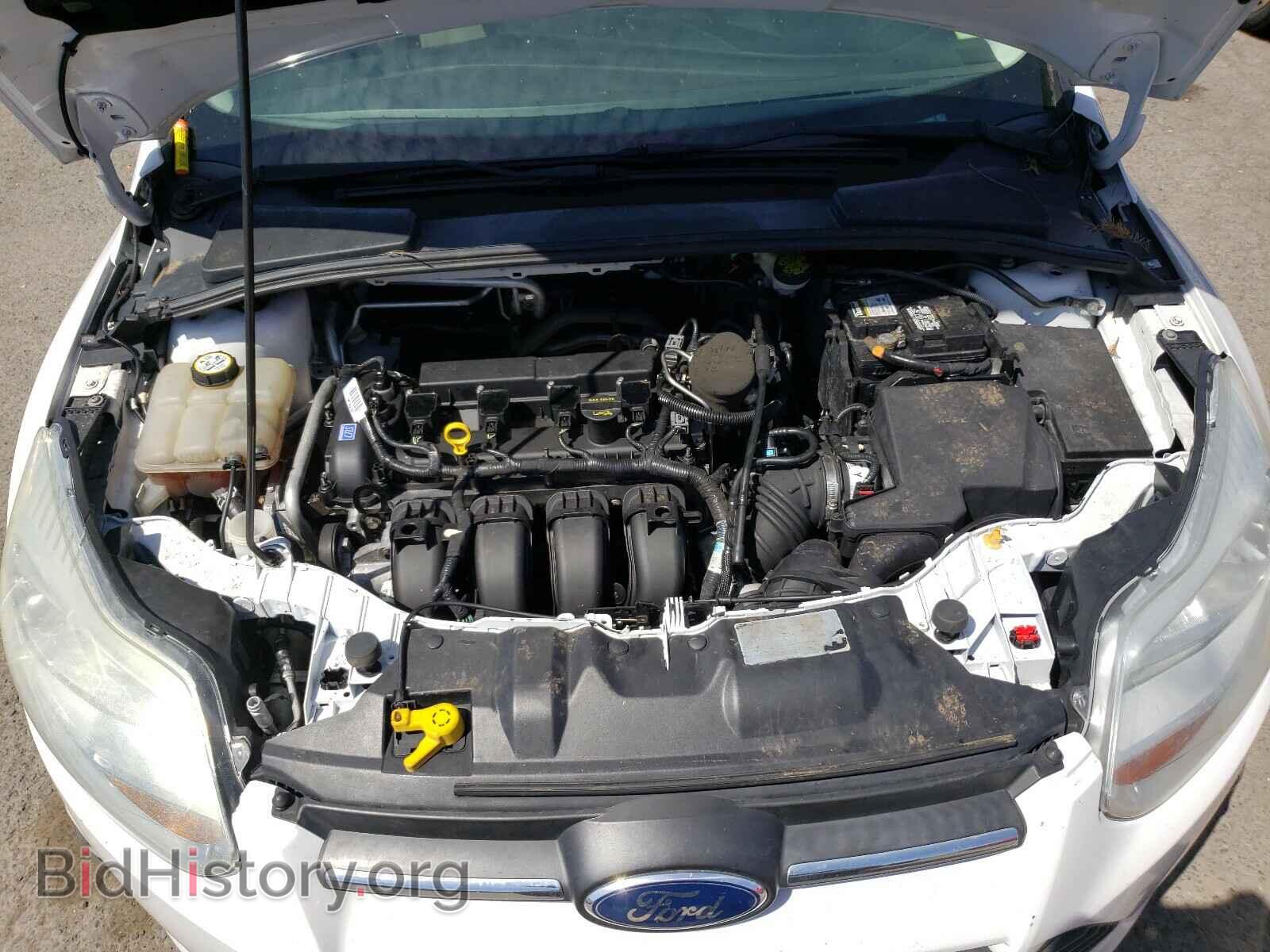 2012 FORD FOCUS - VIN: 1FAHP3K26CL339966 - Фото 7