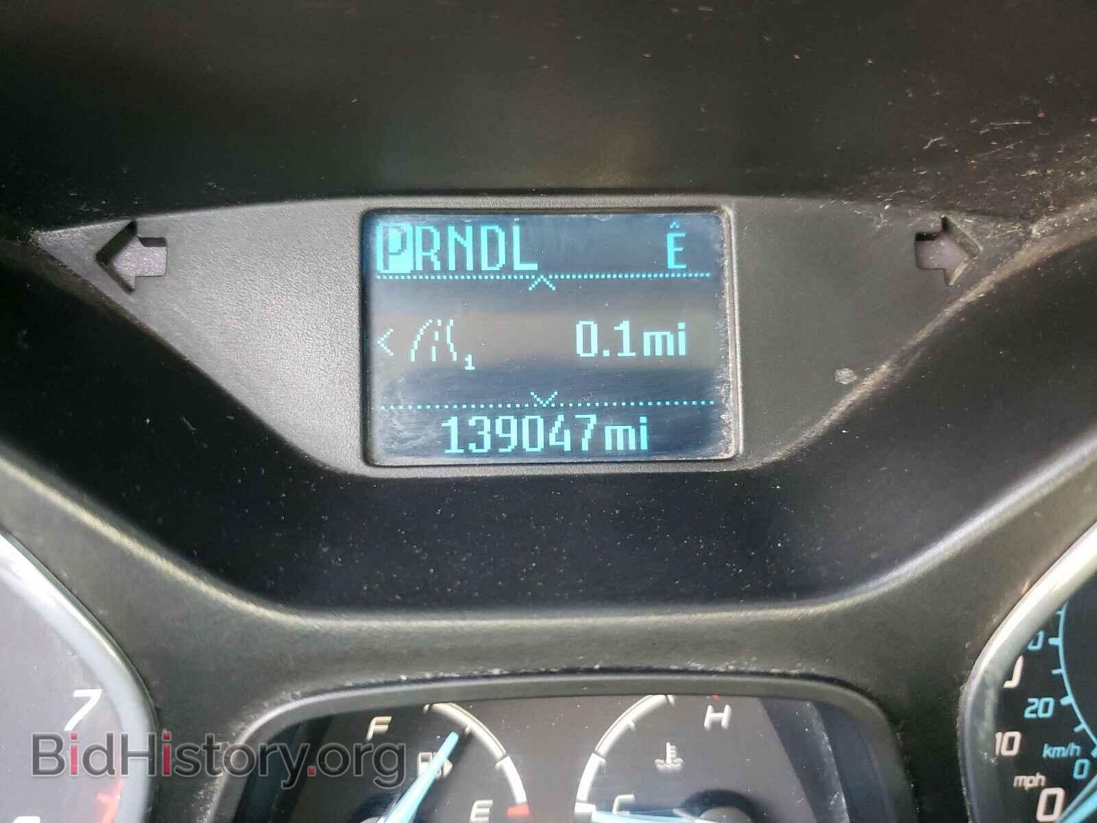 2012 FORD FOCUS - VIN: 1FAHP3K26CL339966 - Фото 8