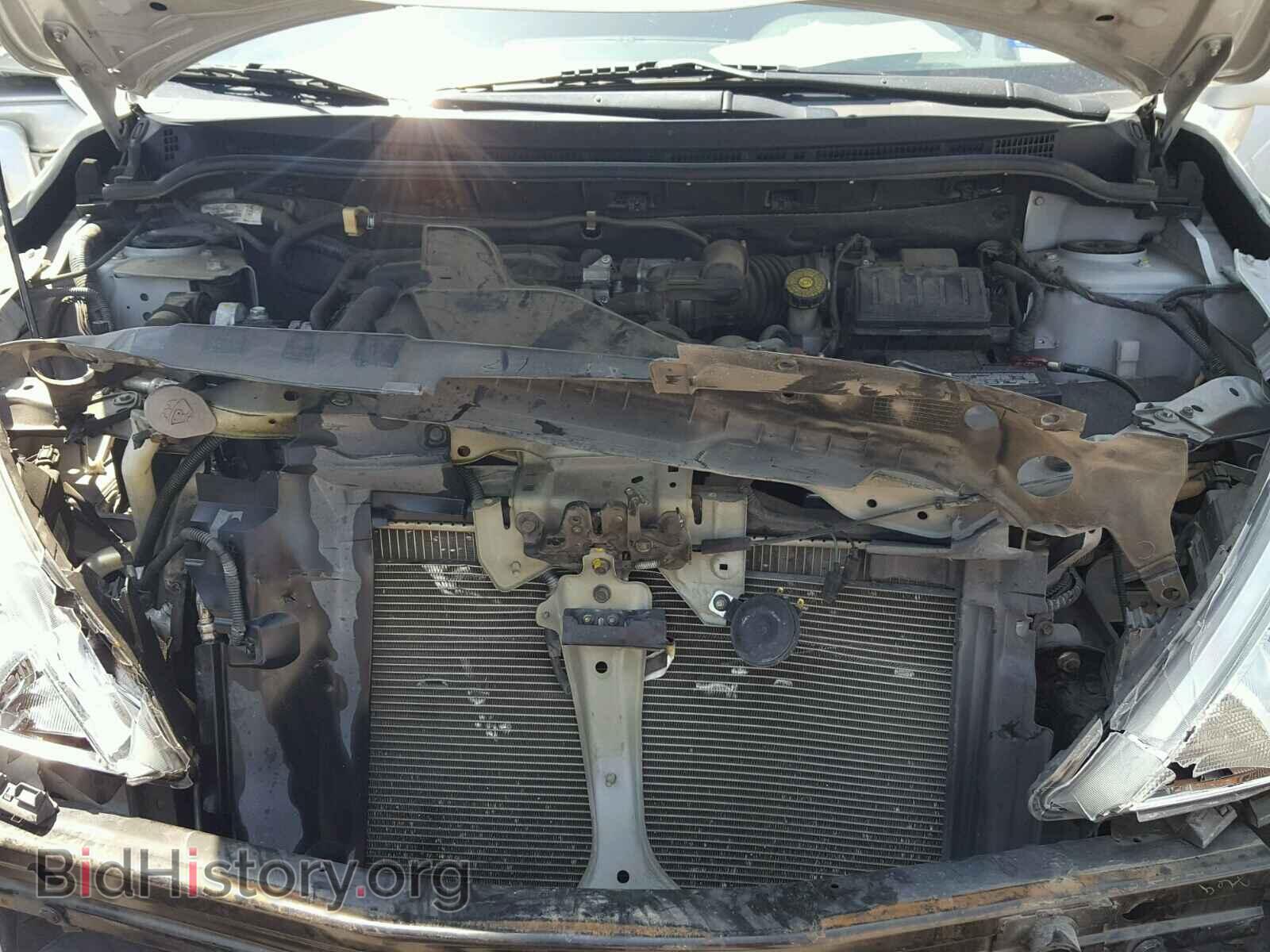 2012 NISSAN VERSA - VIN: 3N1BC1CP7CK813687 - Фото 3