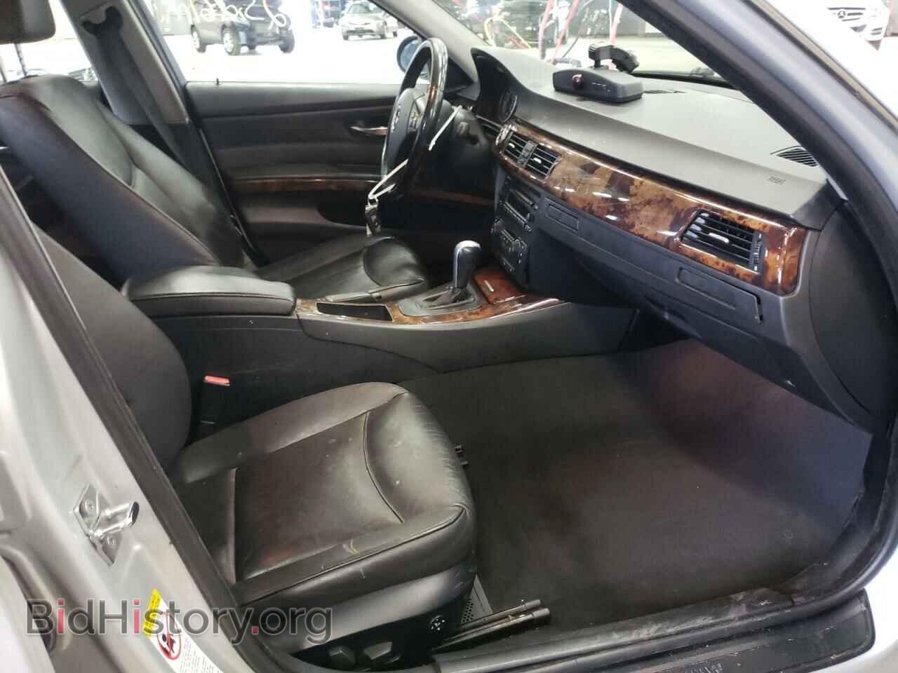 2006 BMW 3 SERIES - VIN: WBAVD33576KV60479 - Фото 5