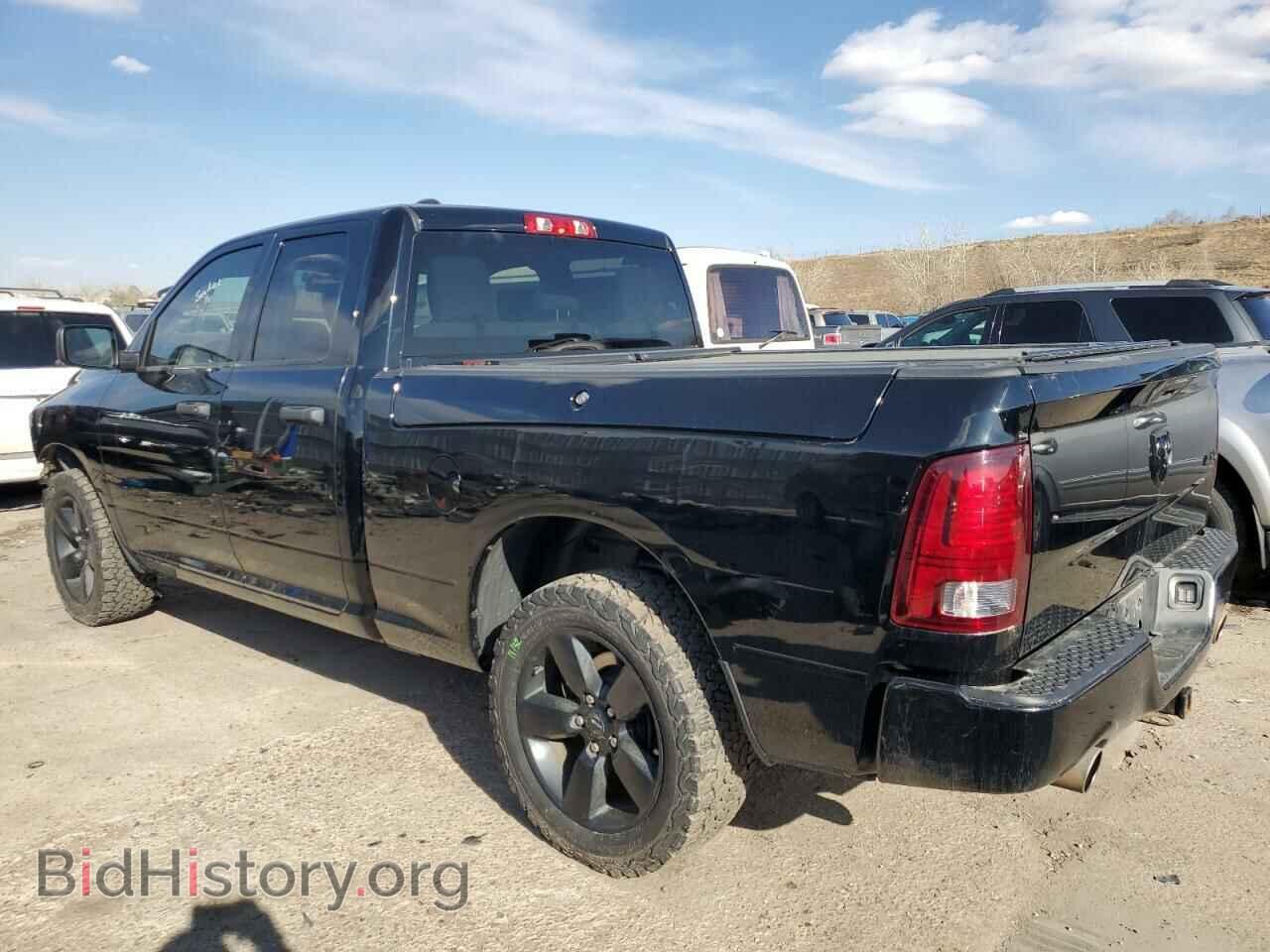 2014 RAM 1500 - VIN: 1C6RR7FT7ES363714 - Фото 2