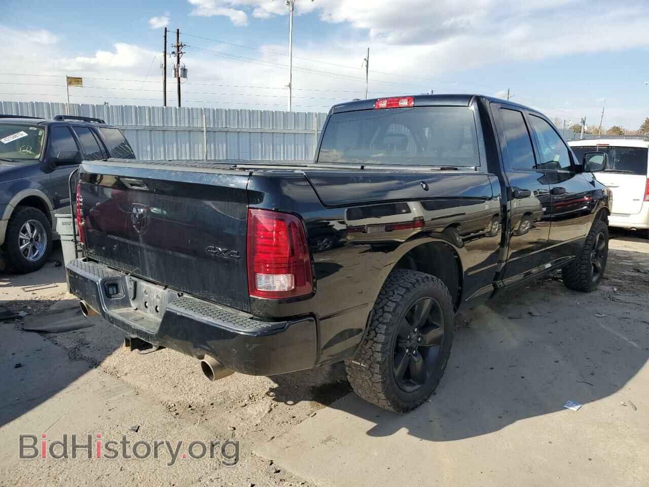 2014 RAM 1500 - VIN: 1C6RR7FT7ES363714 - Фото 3
