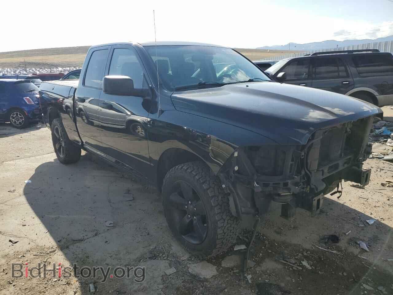 2014 RAM 1500 - VIN: 1C6RR7FT7ES363714 - Фото 4