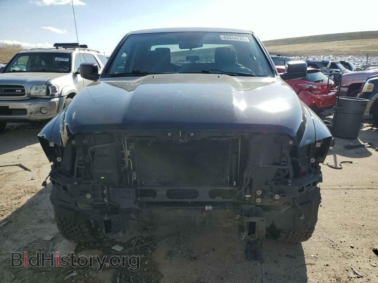 2014 RAM 1500 - VIN: 1C6RR7FT7ES363714 - Фото 5