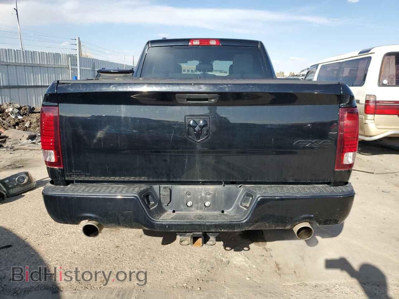 2014 RAM 1500 - VIN: 1C6RR7FT7ES363714 - Фото 6